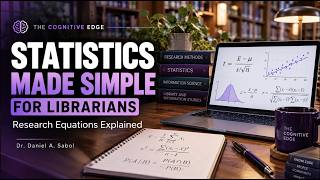 Statistics Made Simple for Librarians | Understanding Research, Data & Mathematical Formulas
