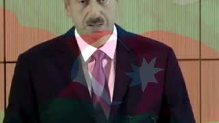 İreli Azerbaycan Esgeri̇ İlham Əli̇yev