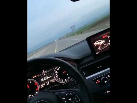 Araba Snapleri - Audi - Ahmet Kaya - Beni Bul Anne