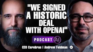 Cerebras: The Chip Company Challenging NVIDIA