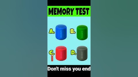 Memory Test - Remember Me? Memory Reddles for IQ Test | #riddles #quiz #paheli #shorts #shortvideo