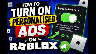 How to Turn On Personalized Ads in Roblox Mobile Settings (Updated) How to Turn On Personalized Ads in Roblox Mobile Settings (Updated)