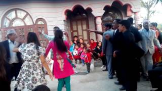 Pahaadi Dance By Yuby