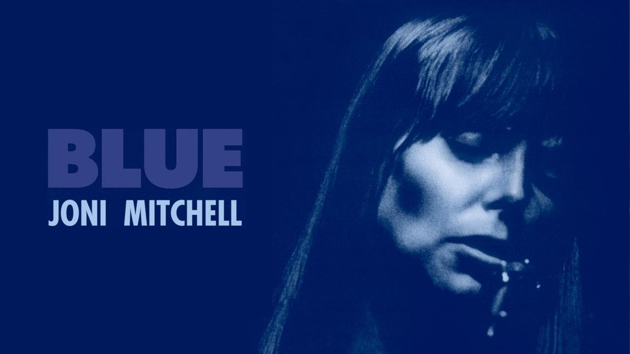 Joni Mitchell - Blue (Full Album) [Official Video] - YouTube