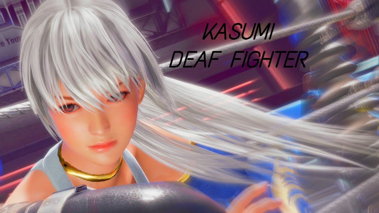 Kasumi vs Helena — DoA6 Online