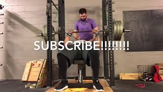 Close grip Bench press Reverse Band training.