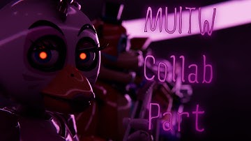 BLENDER FNAF | "Moving Up In The World" Part for moon man