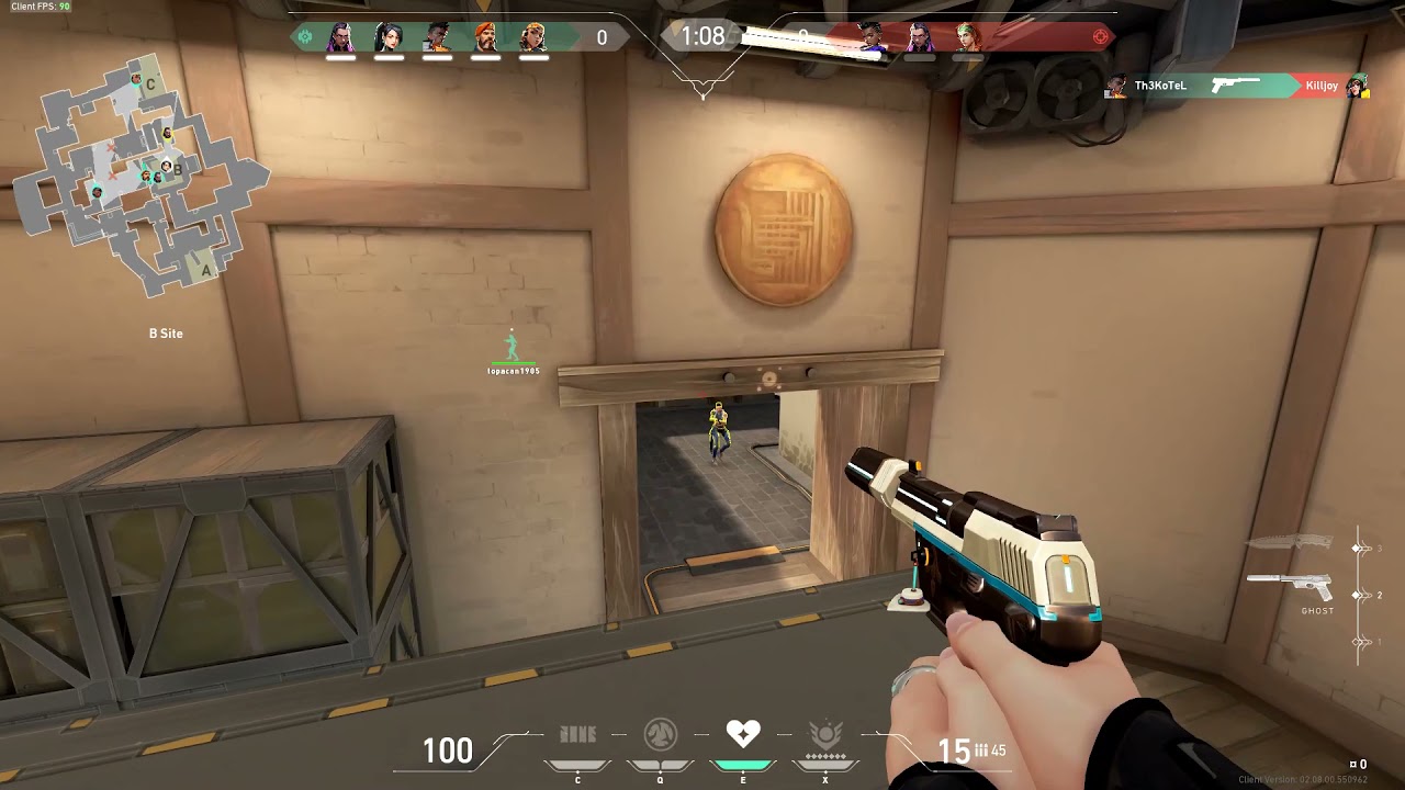 Valorant | Dobra forma