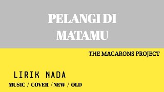 PELANGI DI MATAMU - JAMRUD ][ COVER THE MACARONS PROJECT