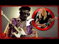 Rockers Play Their Favorite Jimi Hendrix Riffs