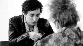 Robert Sheehan And Paloma Faith Interview Part 1