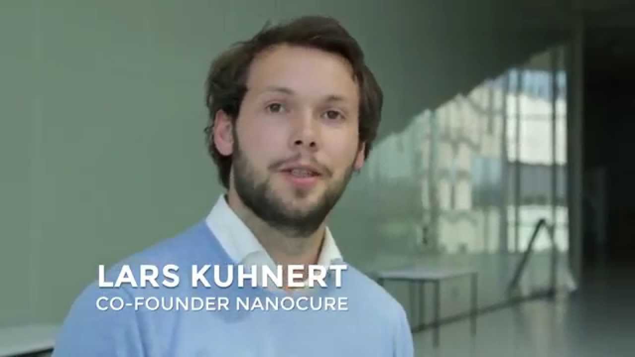 Hamburg nanoCure: Self cleaning and air purifying coatings for walls