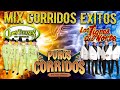 MIX CORRIDOS DE LOS TIGRES DEL NORTE Y LOS TUCANES DE TIJUANA NUEVOS 2022