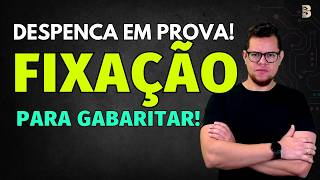 Questões para Fixar e Gabaritar Informática para Concursos