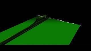Budgie Singing - 3D Spectrogram