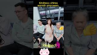 This restored my faith in humanity#HumanityRestored #GoodVibes #kindness