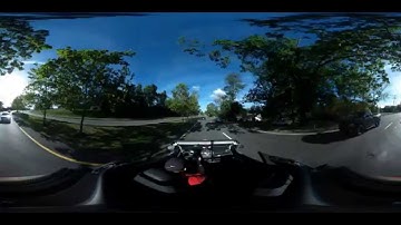 Ricoh Theta S review -- Time-lapse with manual exposure