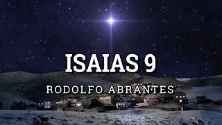 Isaias 9 - Rodolfo Abrantes FORNALHA DUNAMIS 2015 ( Letra \/ Legendado )