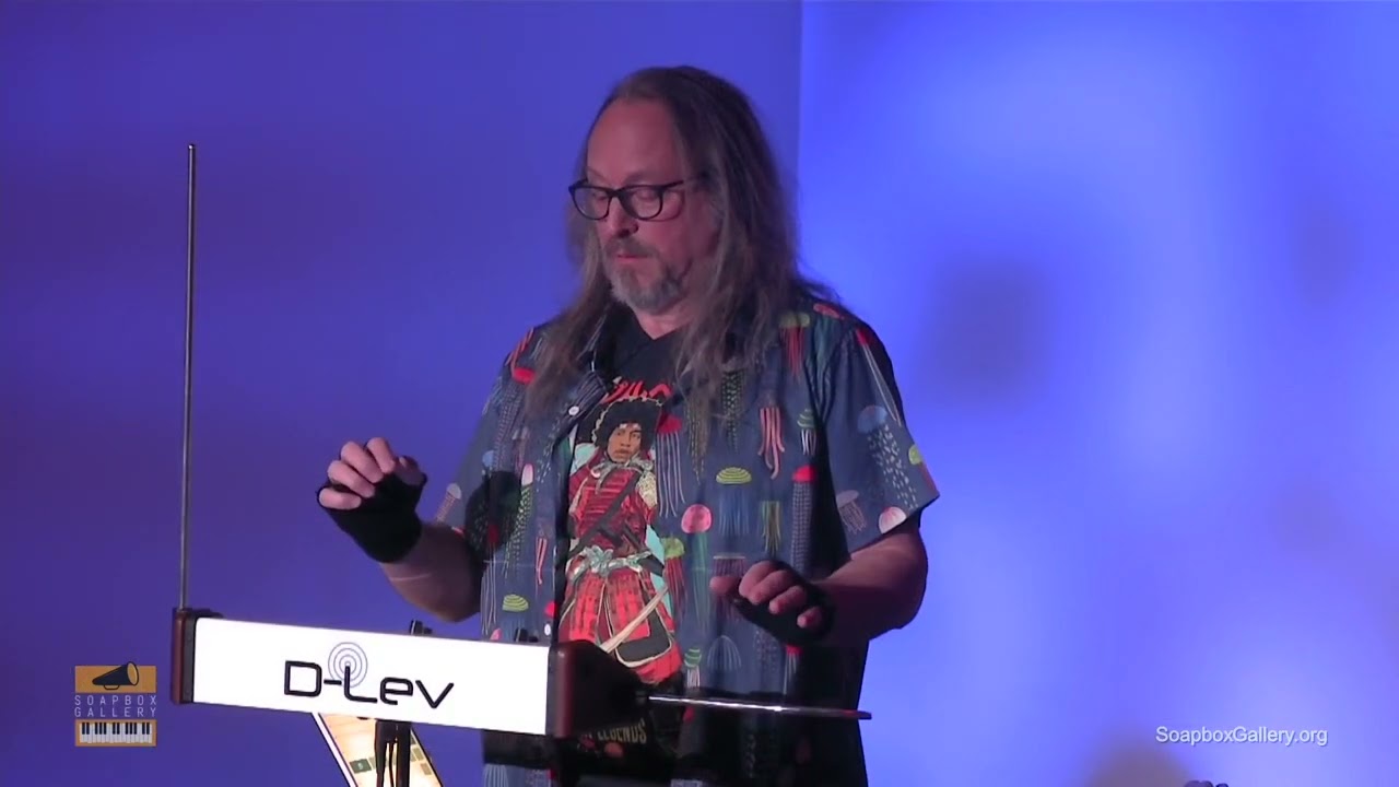 LOTUS BLOSSOM on THEREMIN live in concert (Rob Schwimmer)