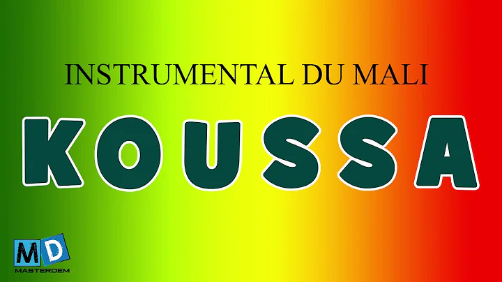 Instrumental du Mali " KOUSSA "
