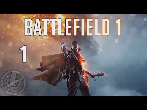 Видео: Battlefield 1 Прохождение Без Комментариев На Русском На ПК Часть 1 — Пролог