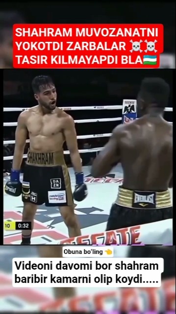 Shahram Giyasov hayron qoldi #bahodirjalolov #america #sports #shorts #traning #israilmadrimov #vs