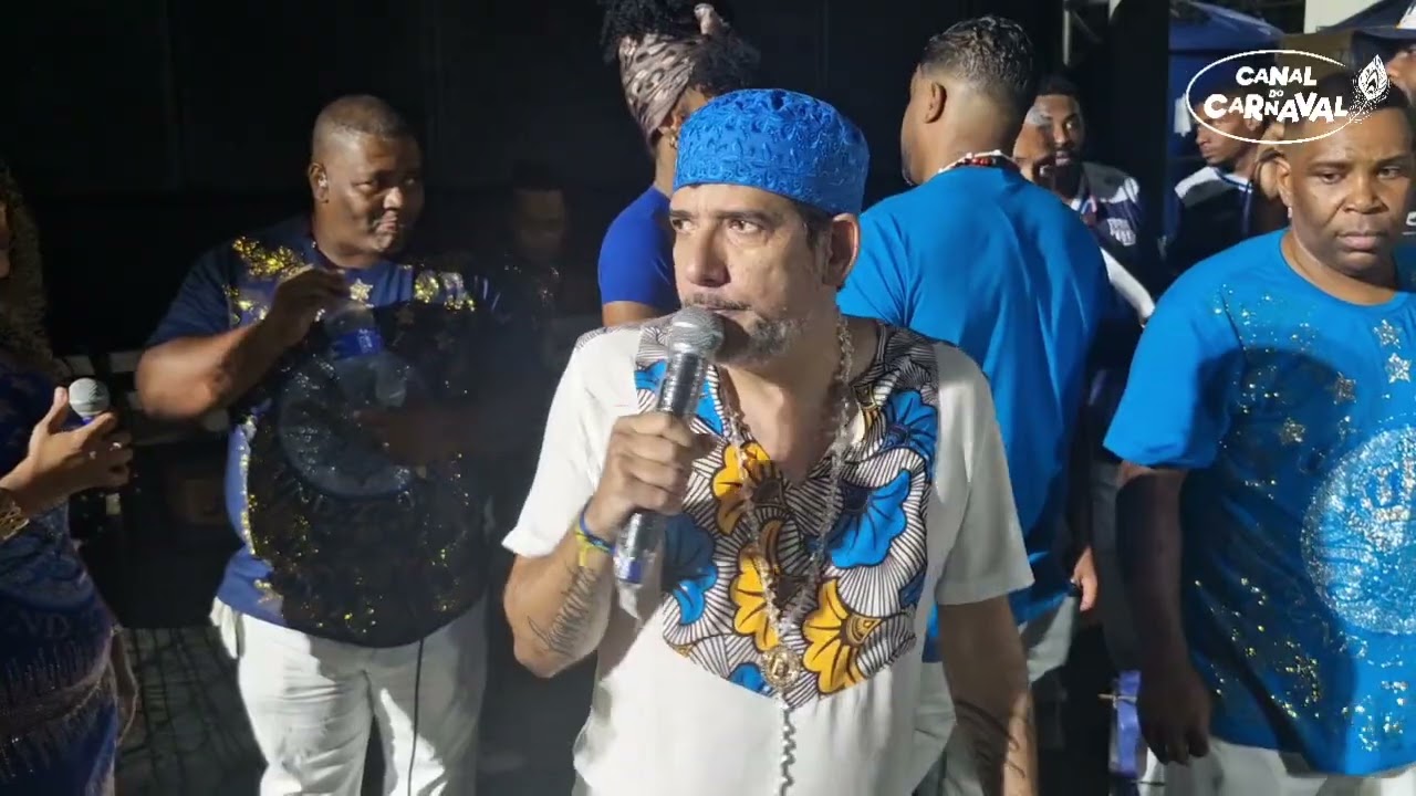 Império de Casa Verde | Primeiro Ensaio Técnico 2026.