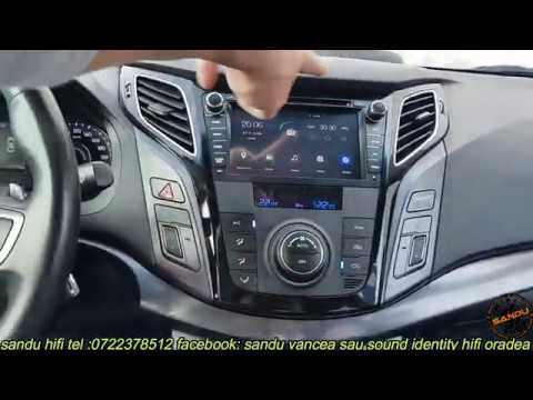 HYUNDAI I40 ANDROID NAVIGATIE