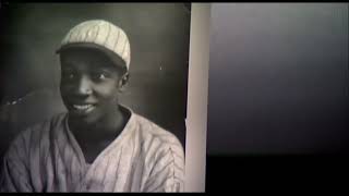 Negro Leagues Baseball History DVD