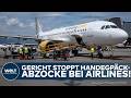 VUELING: Urteil mit Signalwirkung! – Gericht stoppt Handgepäck-Abzocke bei Airlines