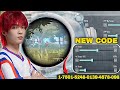 PUBG ⚡️BEST SENSITIVITY CODE + CONTROL SETTING FOR ZERO RECOIL 🔥 PUBG MOBILE 2025