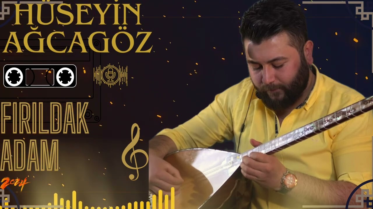 Hüseyin Ağcagöz - Fırıldak Adam