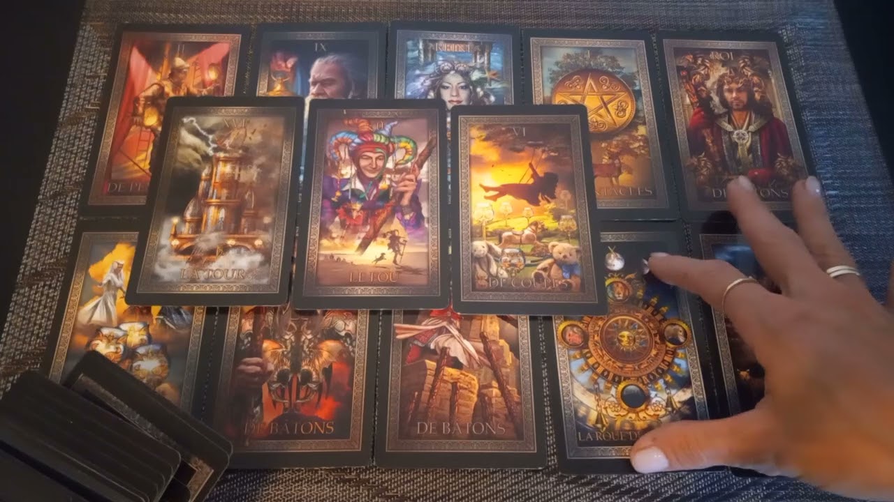 💙 2 personnes vont se battre pour vous + 2 autres prétendants - Trop de choix - Le jugement