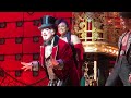 Boy George Moulin Rouge Curtain call