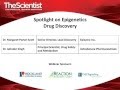 Spotlight on Epigenetics Drug Discovery