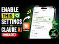 Enable This Hidden Claude AI Option for Better Answers