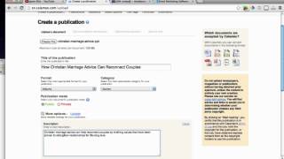 How to Drive Traffic with Calameo