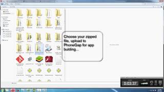 [WP2Android] Tutorial 4:  how to edit your app icon, name, version