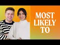 One Day&#39;s Leo Woodall and Ambika Mod on favourite rom-coms and school stories | Cosmopolitan UK