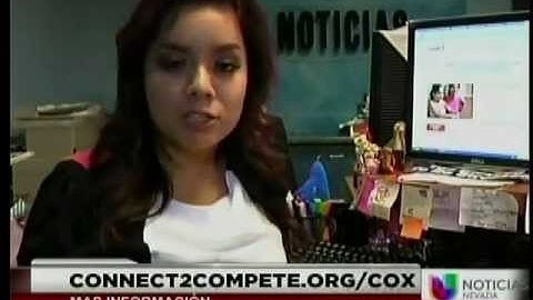 Cox Las Vegas bridges digital divide with Connect2Compete and Cox Tech Centers