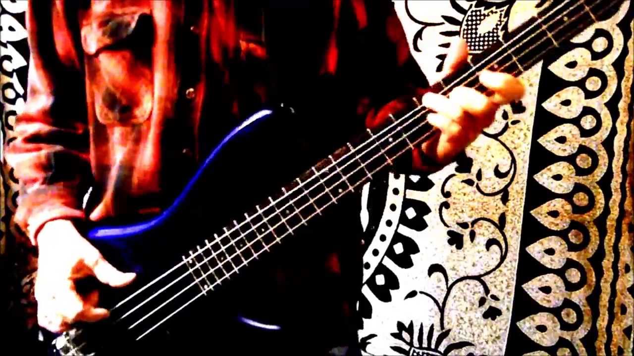 Sabbath Bloody Sabbath bass cover