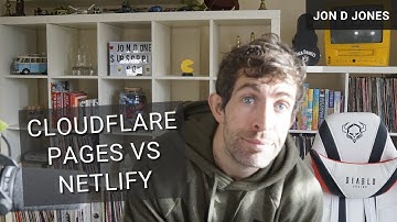 Cloudflare Pages Vs Netlify