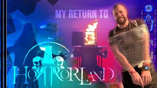 🇪🇸 | Horrorland V | My Return to Barcelonas Best Haunt