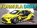 Formula Drift Cars & Toyota Corolla Ultimate Drift Setup (Rolla ZR) - CarX Drift Racing