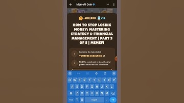 How To Retire in 7 Years | Starting With $0 | MemeGirls | MemeFi Code |