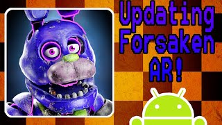 Updating Forsaken AR to 17.0.0