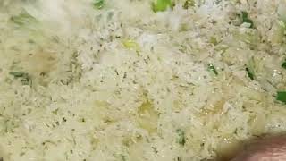 Gina daroza : riz antillaise avec filet de poulet