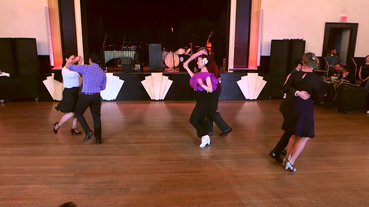 CalBal Classic 2016: Competition - Amateur Jack & Jill Finals