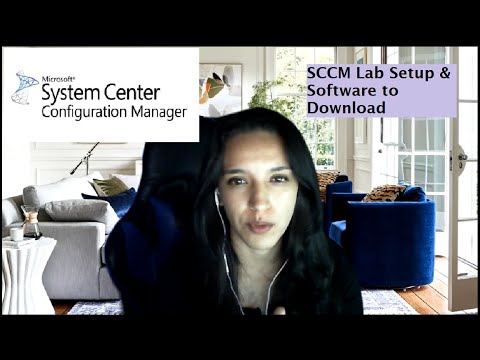 SCCM Lab: Overview