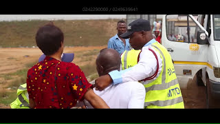 Nero X - Okwan So Brebre [Road Safety] ft. K. K. Fosu
